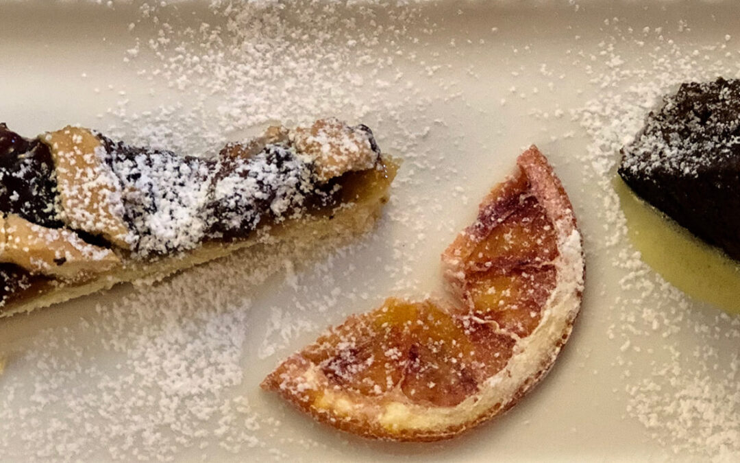 Crostata di Marmellata